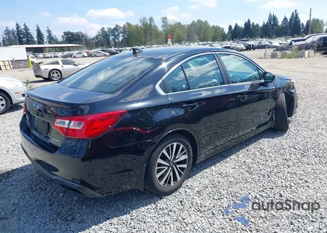 2019 Subaru Legacy 2.5I Premium z USA, uszkodzony, nr VIN 4S3BNAF68K3040923